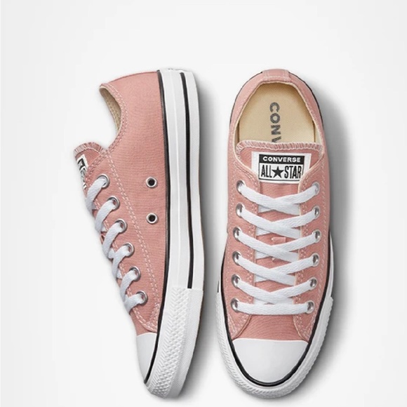 Converse Shoes - Unisex Converse Chuck Taylor All Star Seasonal Colour Low Top Canyon Dusk